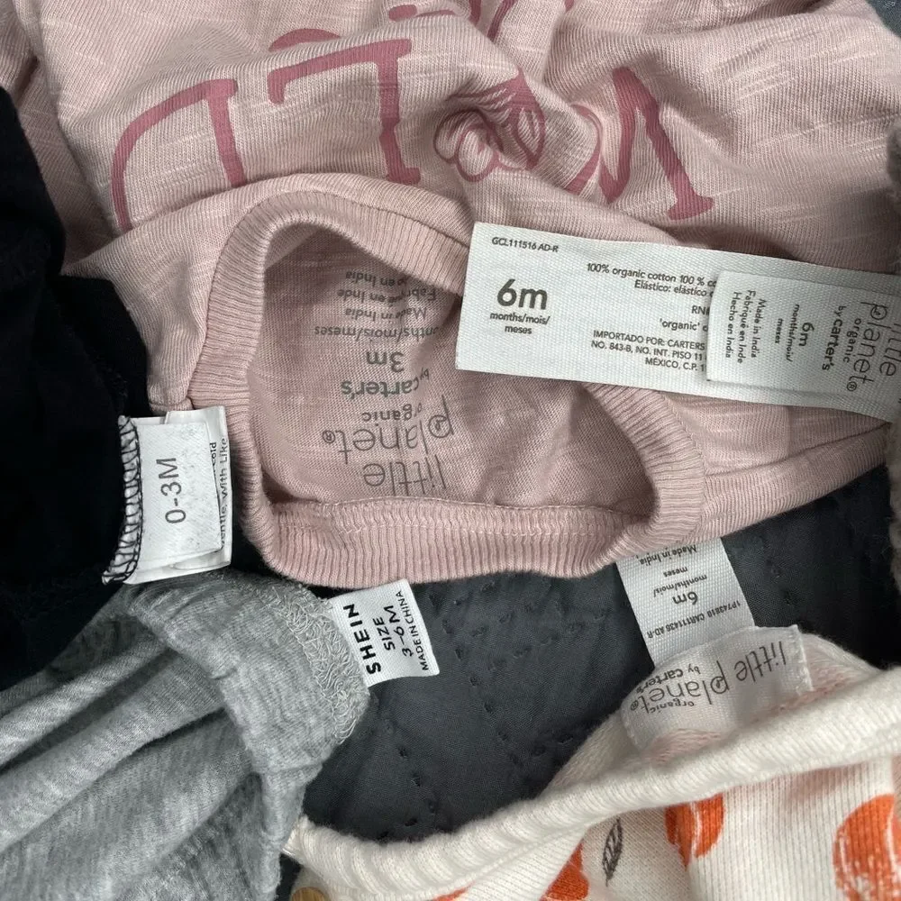 Baby clothes bundle - Picture 9 of 9